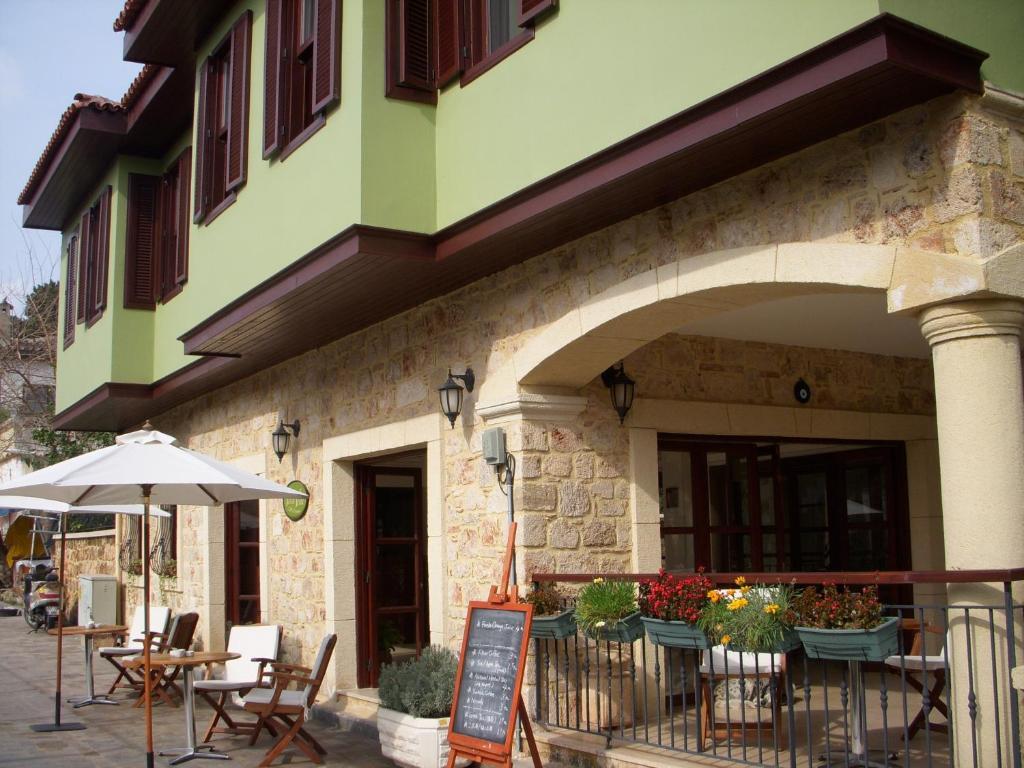 Villa Verde Antalya Exterior photo